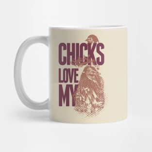 Chicks Mug